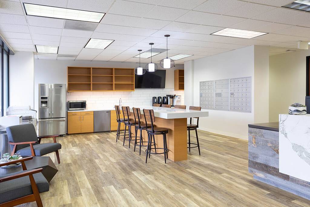 Irvine Executive Suites for Rent 15615 Alton Parkway